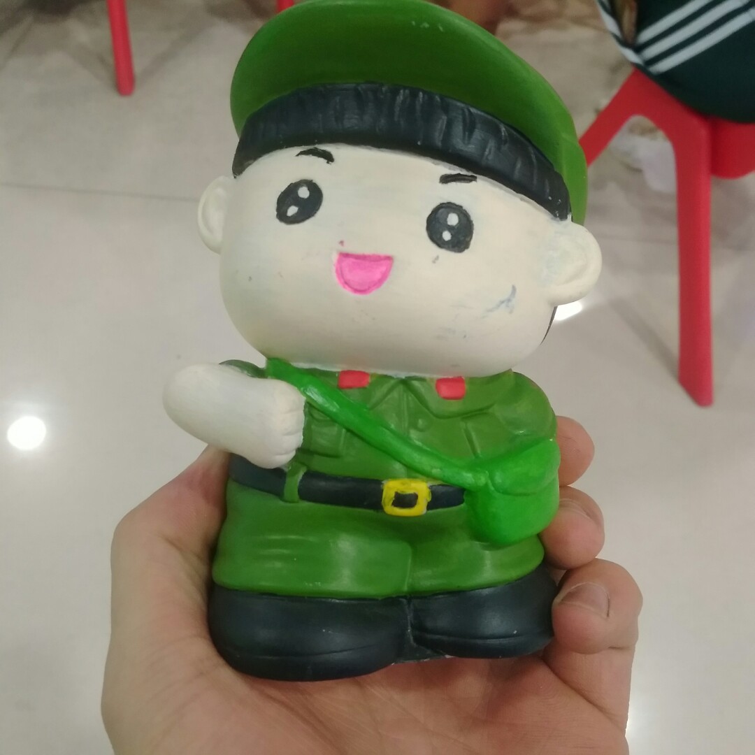 来捡便宜的老付