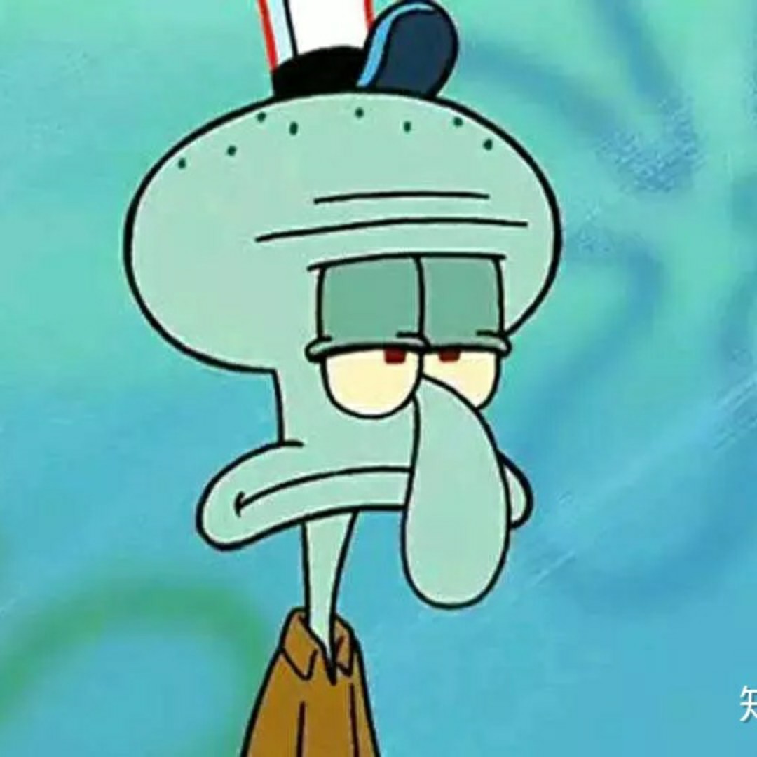 今天就我一个人