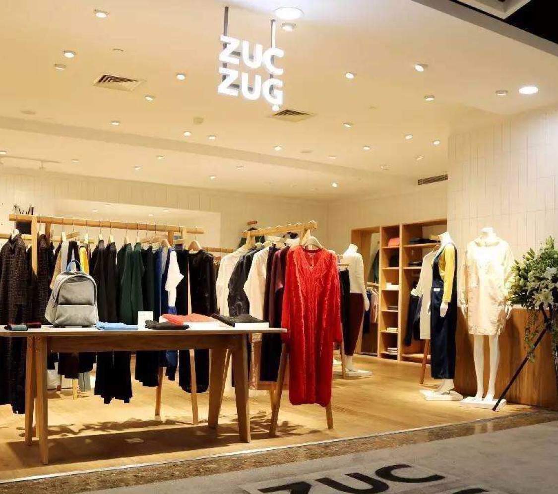 ZUCZUG素然专柜专购