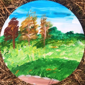 包子花卷和小米