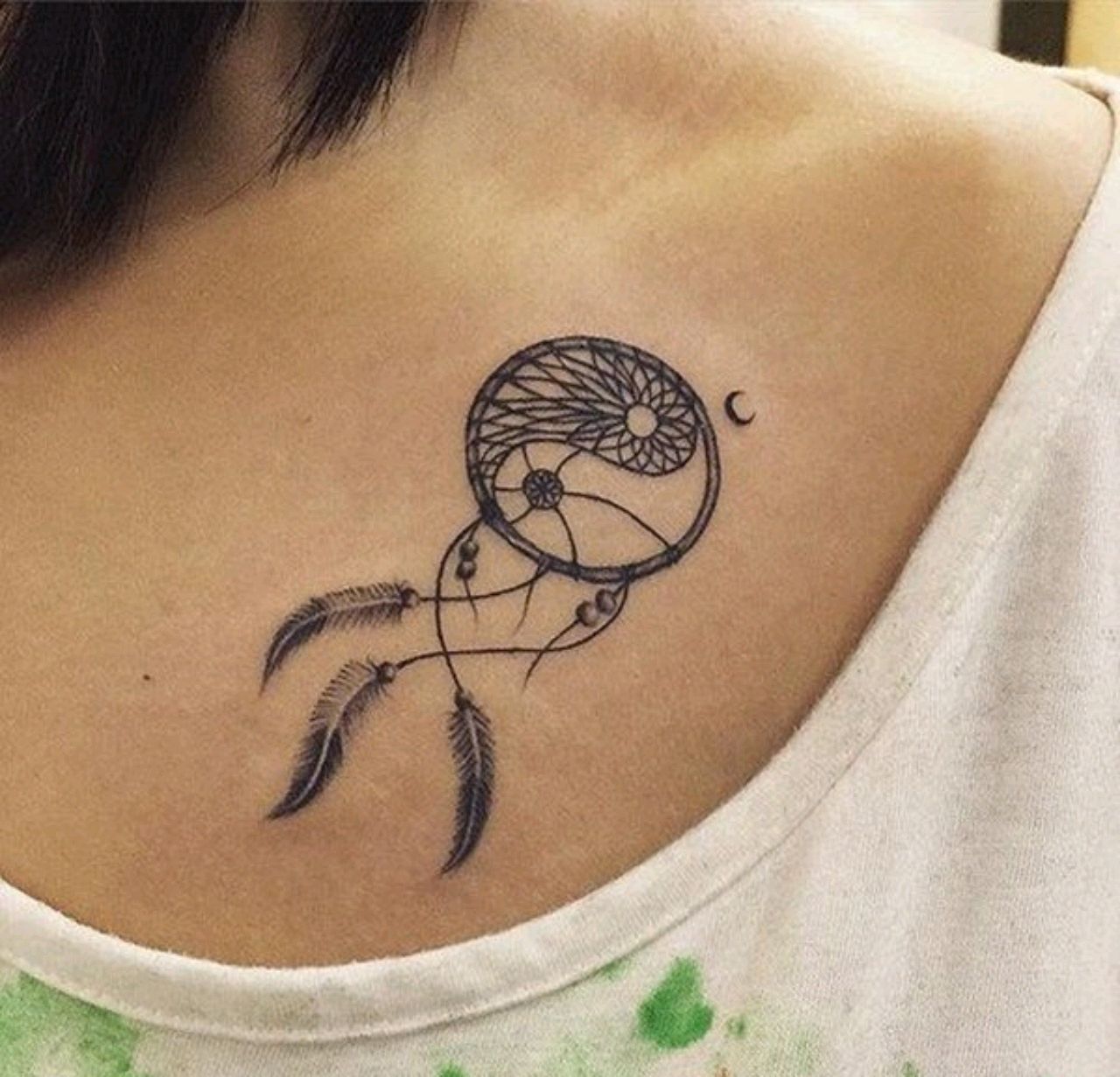 鹏鹏瘦的不明显