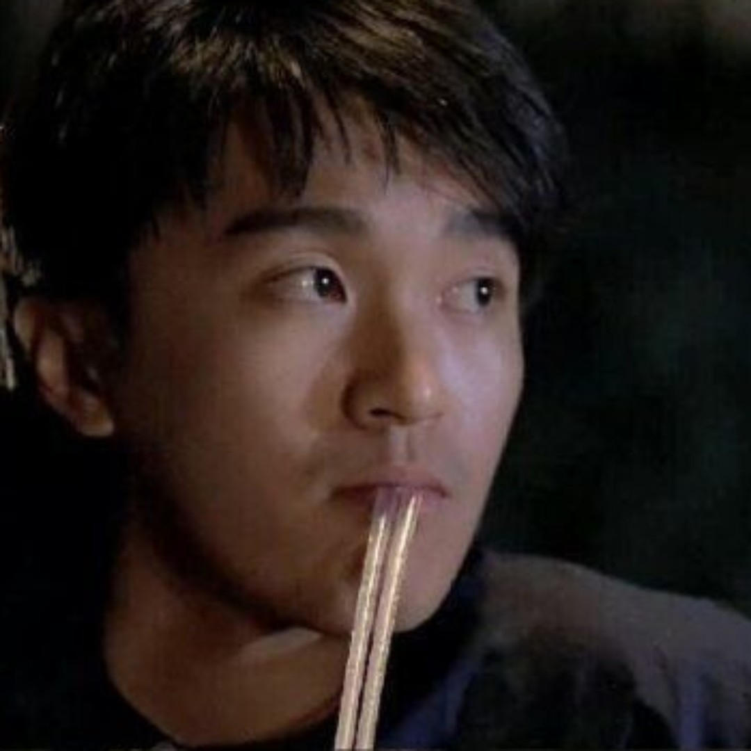 这两拳充满父爱