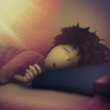 海是倒过来的天