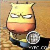 旋转的胖子不孤单