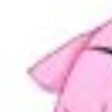 暗紫色的三仙矛草in