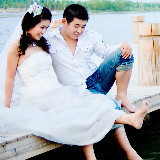 大妞妞和小牛牛