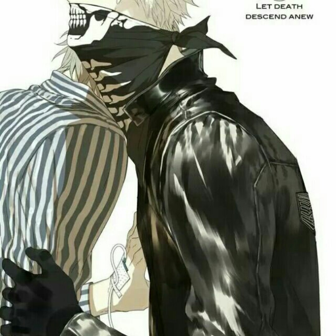 那就叫我大熊吧