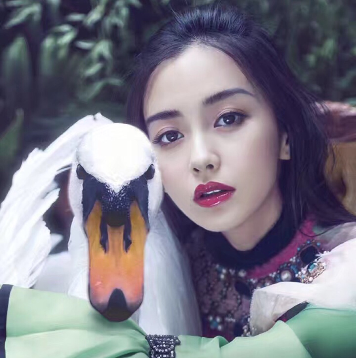 动人的水星皮具