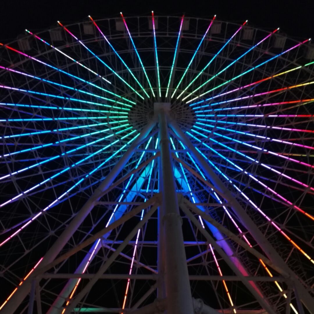 繁華不見剩下的祇有落寞ㄟ