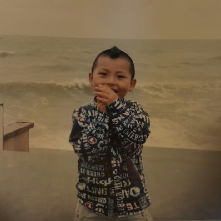 吊威亚的猪猪侠