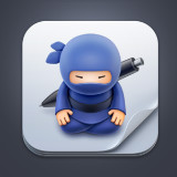 墨墨的主人小鱼