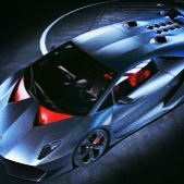 我爱兰兰博基尼