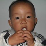 梅红的三分三粉