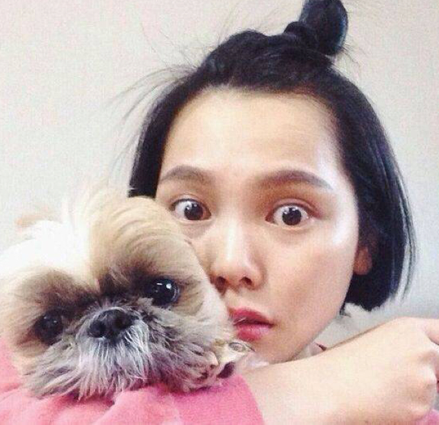 我是你失散多年的亲妈啊