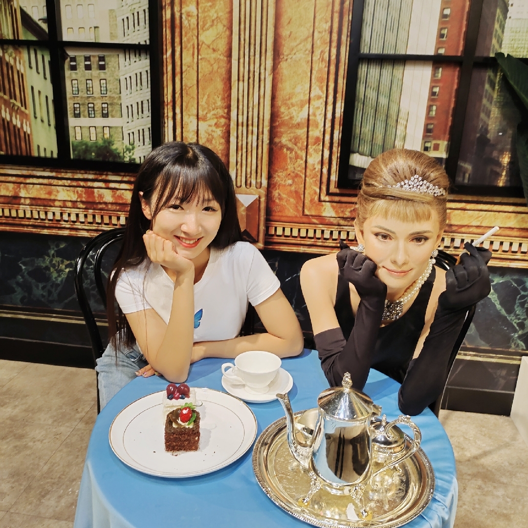 我不会做饭会吃