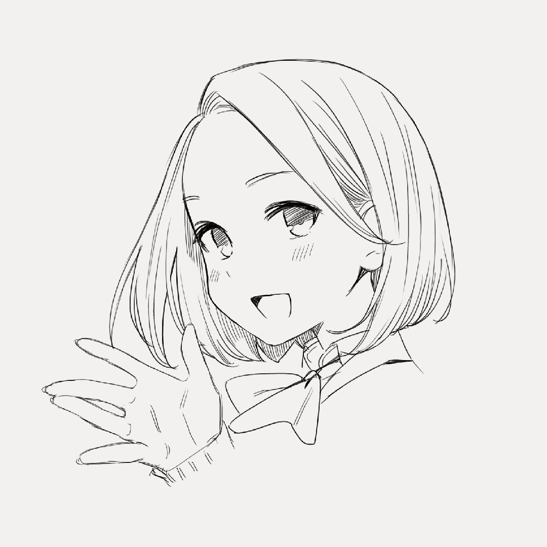 纯白色的蓝风信子