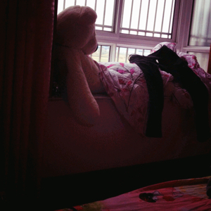 米色的远古生物