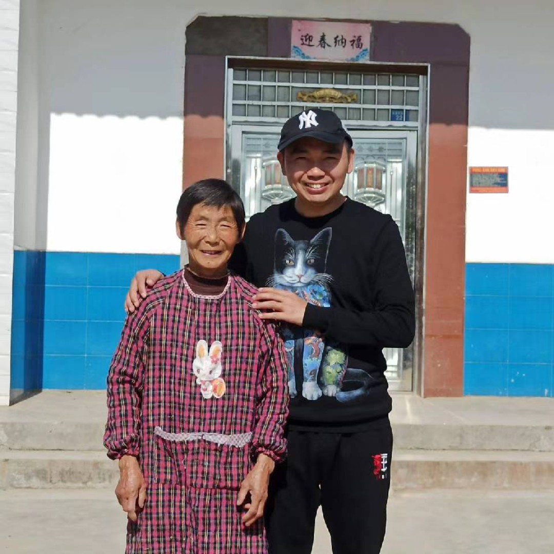 湖北农村生活土特产