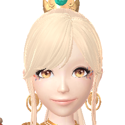 幸运女神在微笑