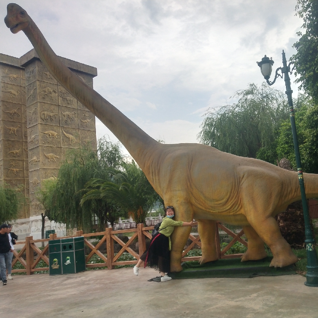 荣耀古丽的美好生活