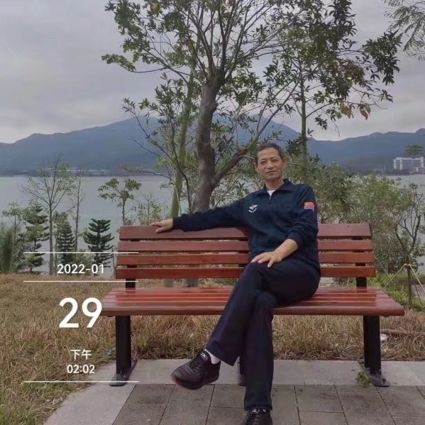 蓝色的天空大海