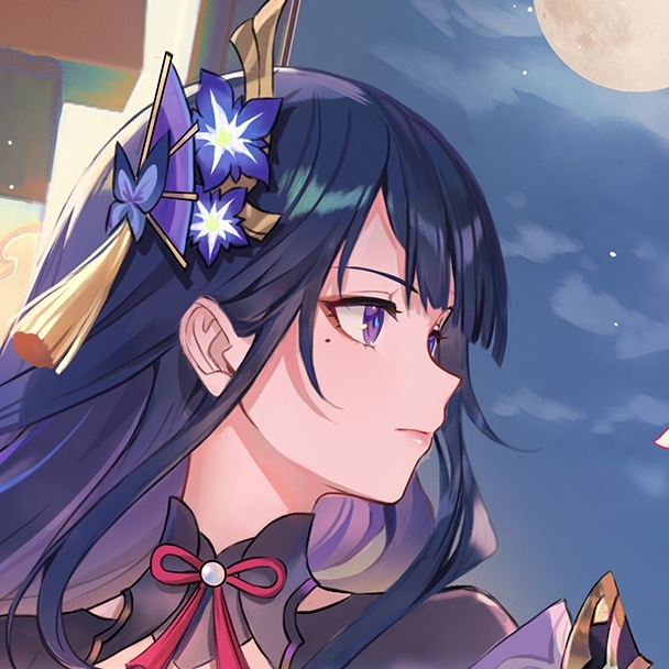 一朵忽明忽暗的云