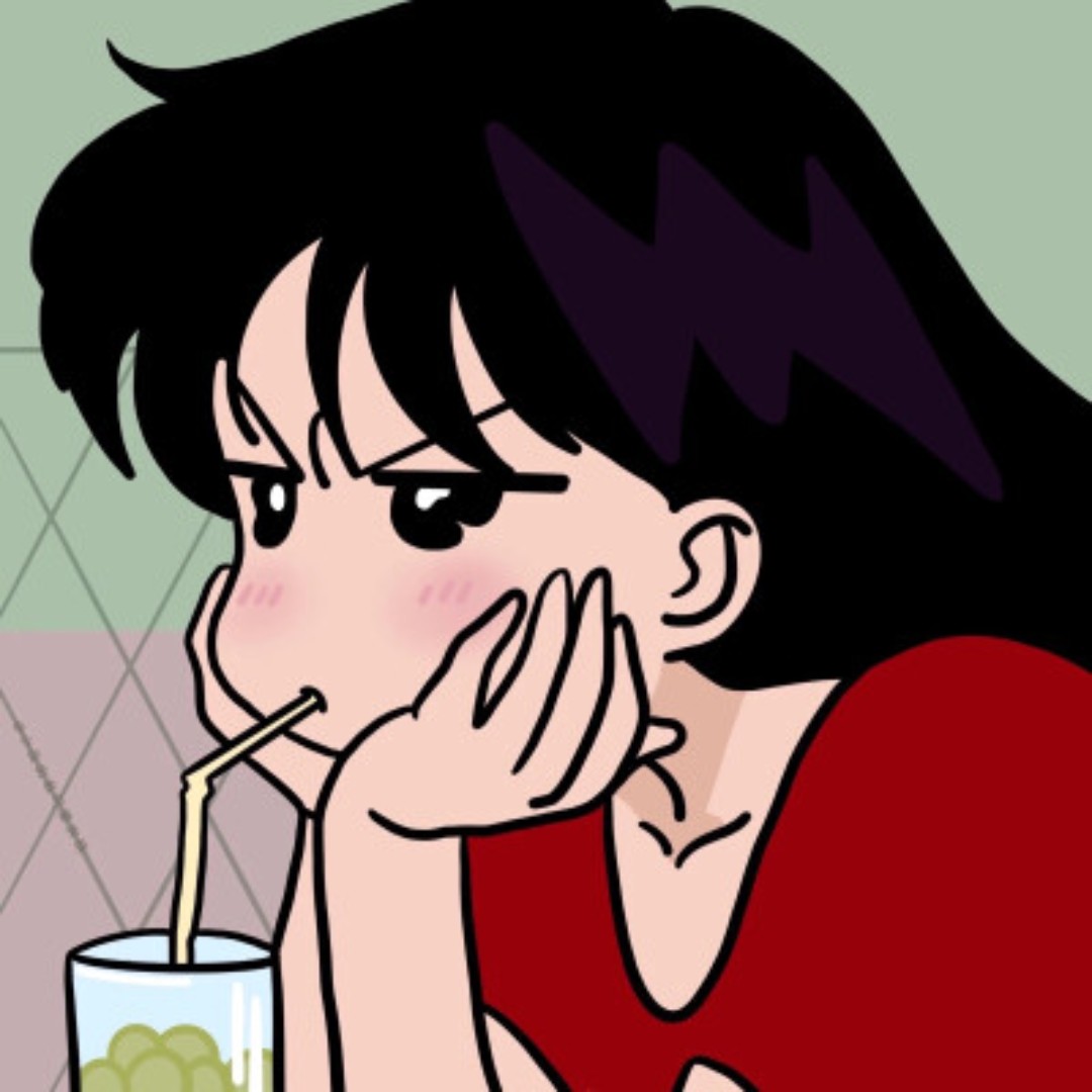 我说我想喝你最后一口汽水