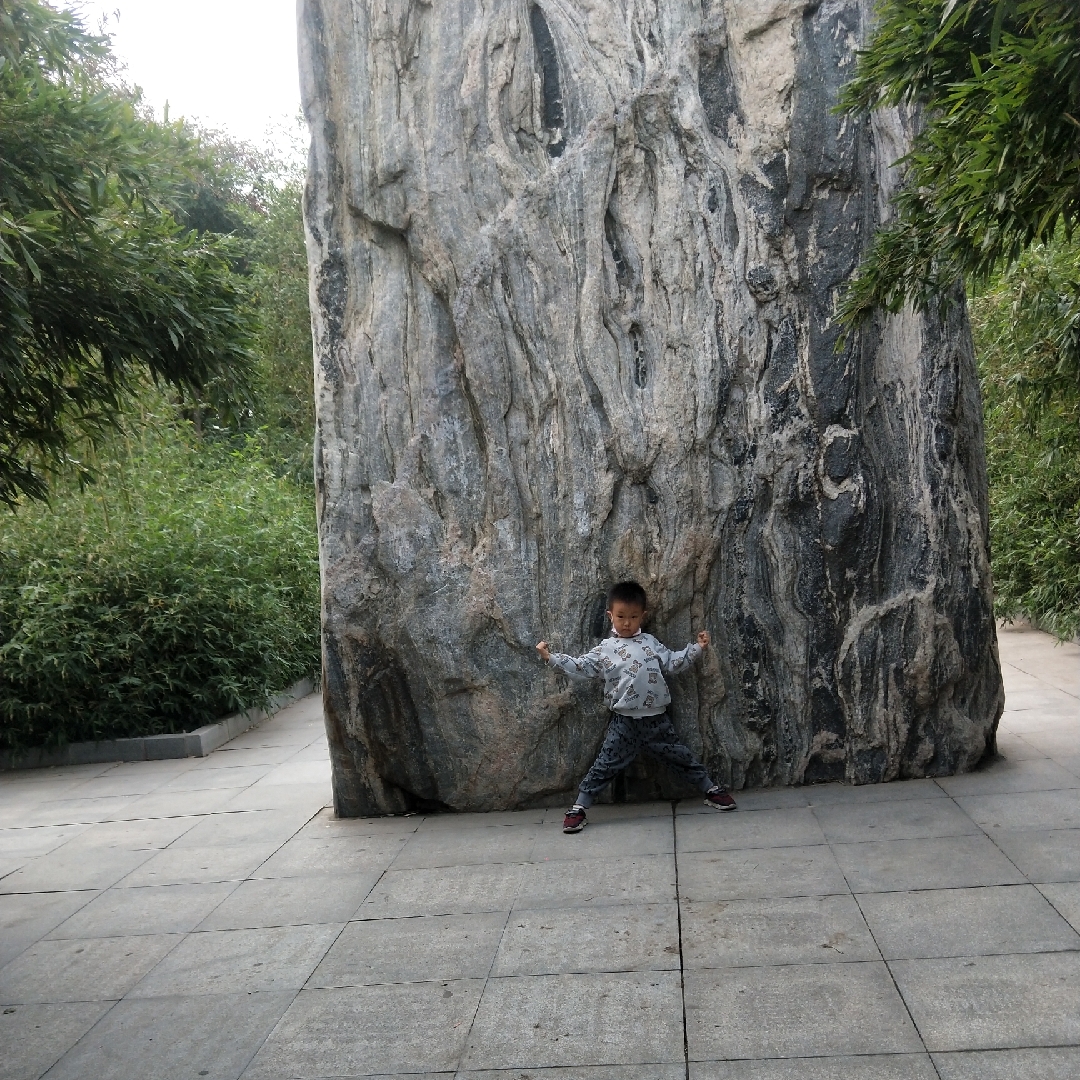 相信明天会更好