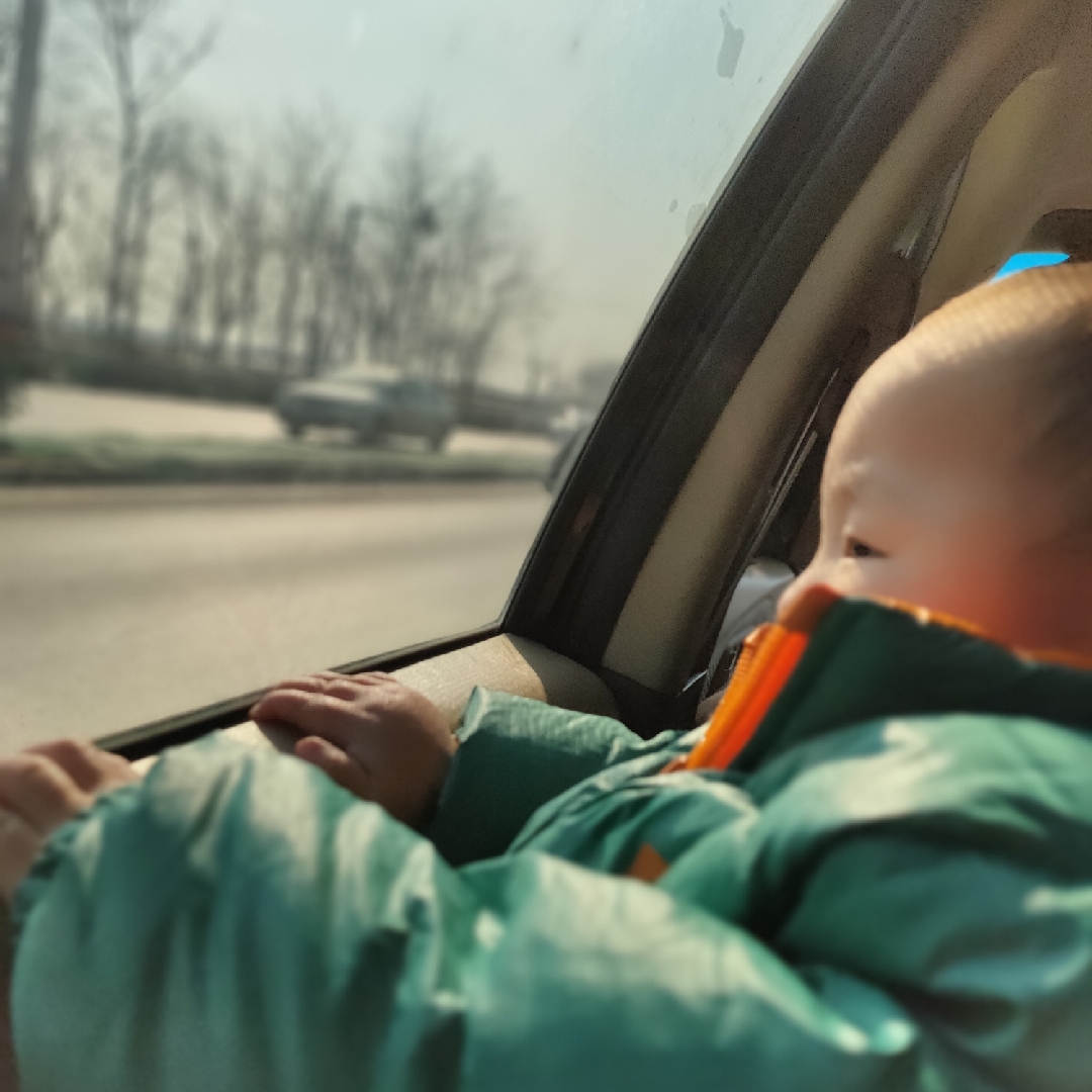 最初的自己很幽默