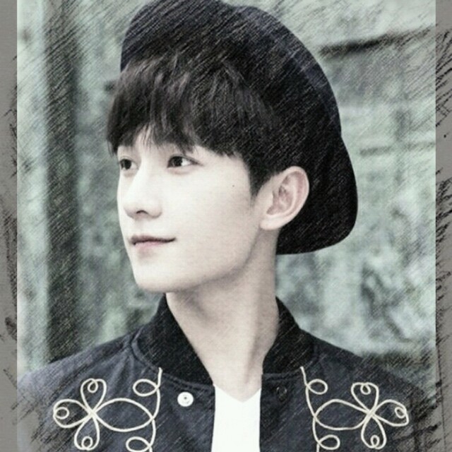 爱吃青豆豆腐的方块