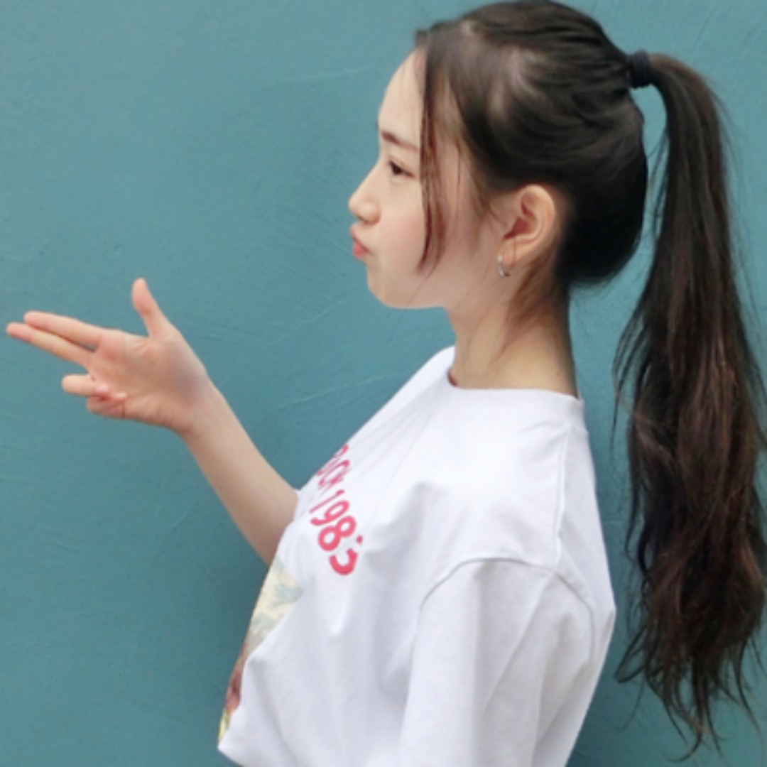 我是臭美的女生