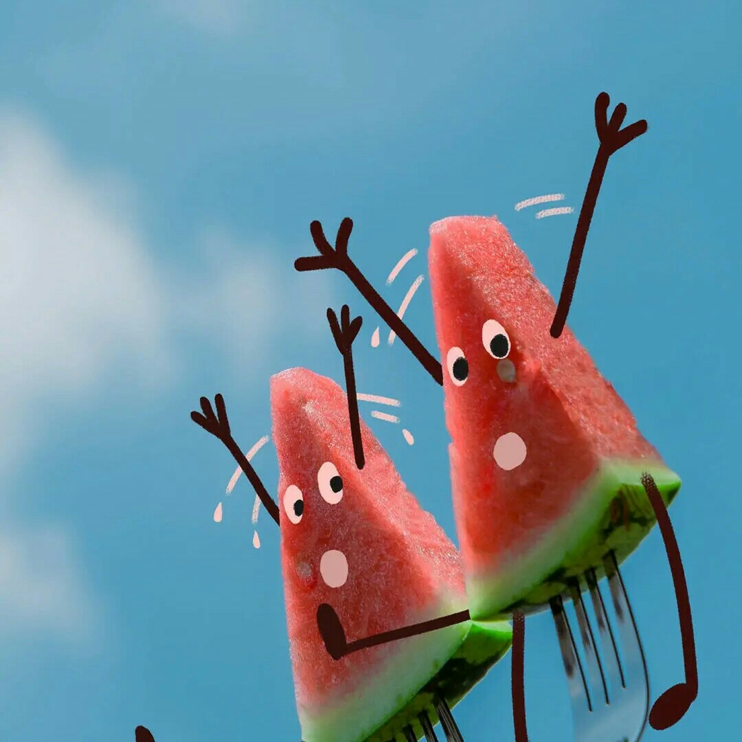 吃饱穿暖身体健康