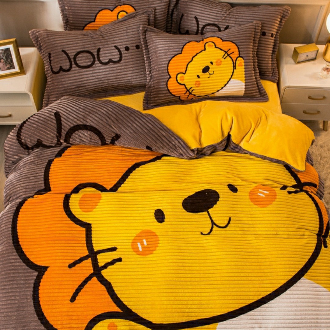 爱吃嫩蛋饼的叶子