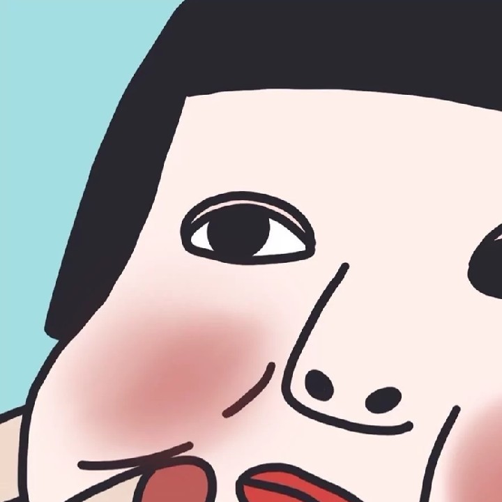 我们家的小胖子