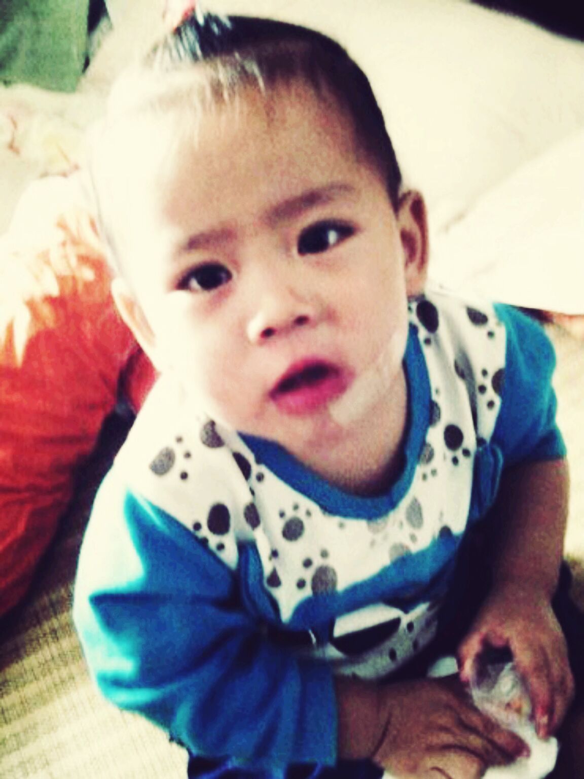 偏偏痴心想见你。