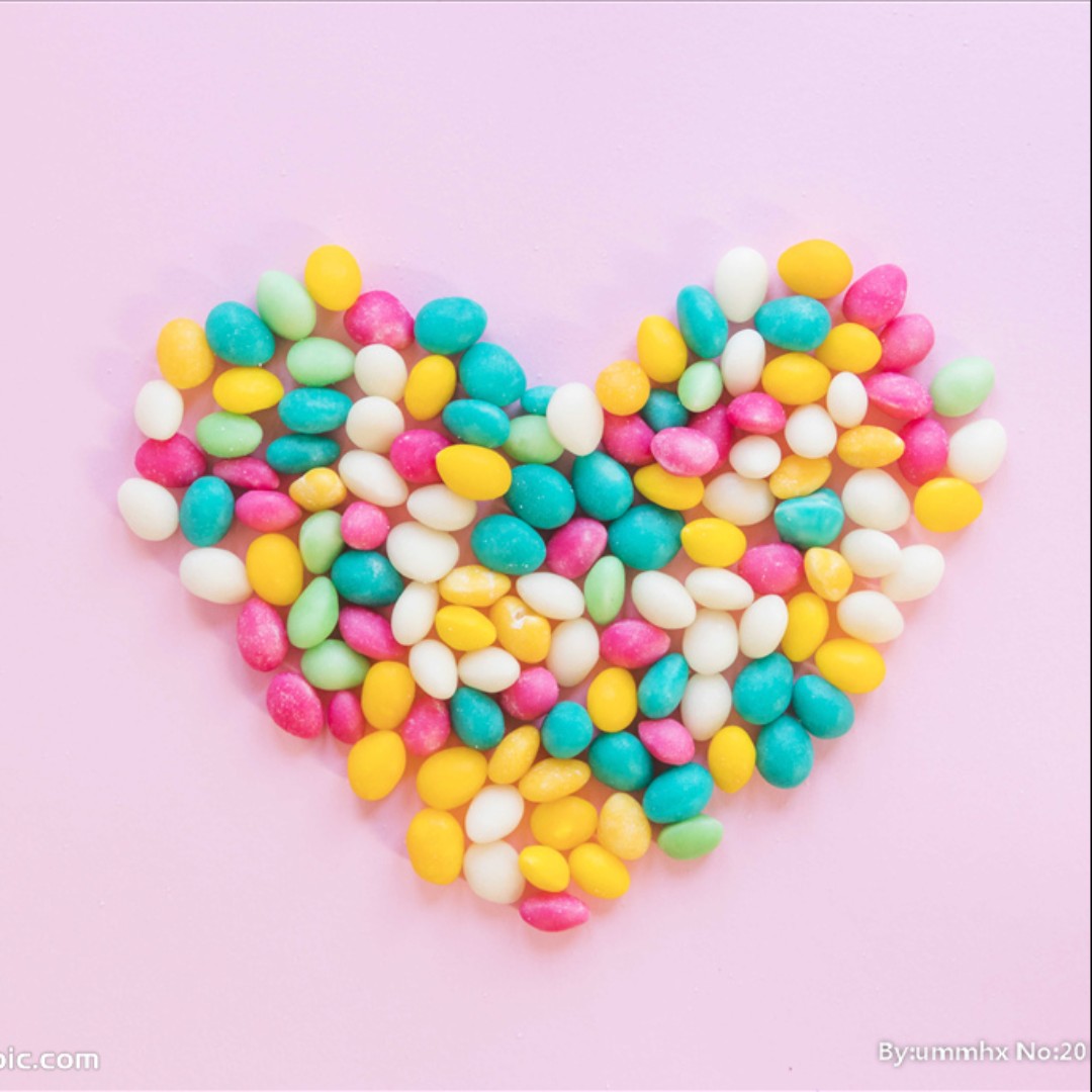 爱吃凤尾对虾的海边糖豆