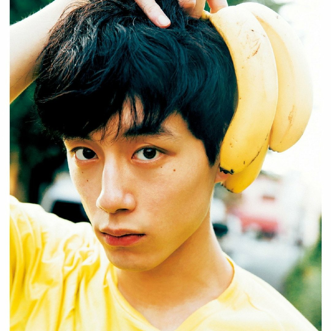 他不想与别人一样