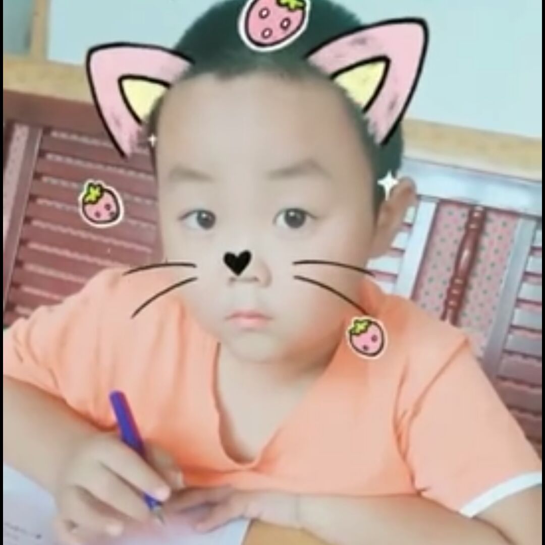 我是安安小可爱