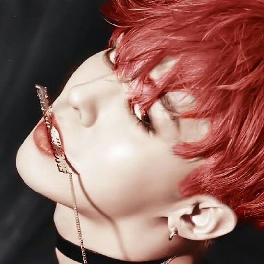 疯子也有疯子的情调~