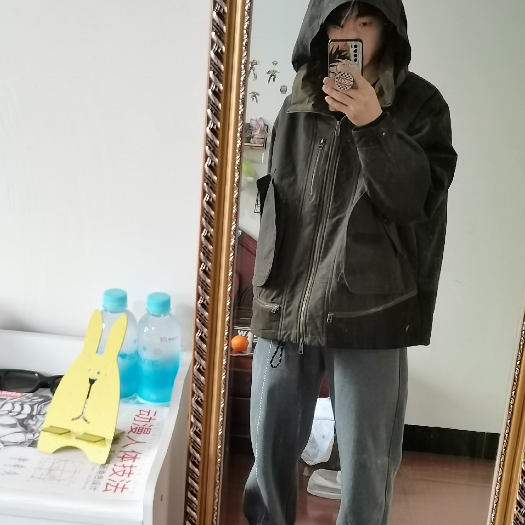 一本正经的中二羊