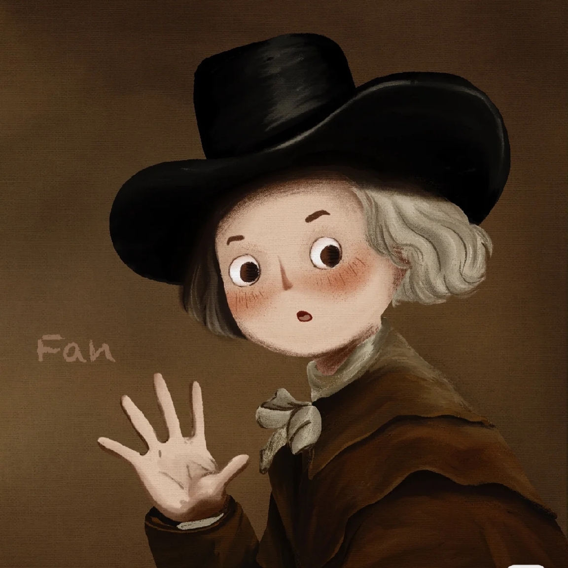 王先生与陈女士