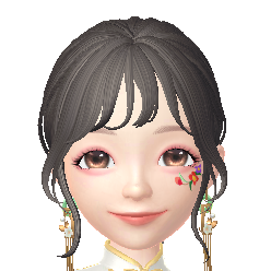 小爱宝宝很平静