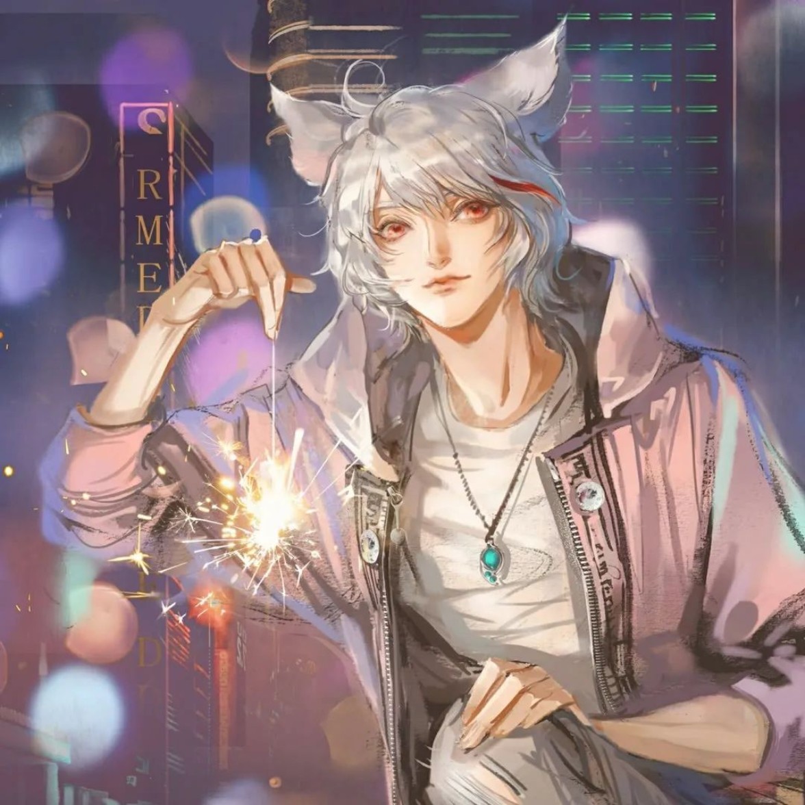 我有见鬼厄命降灾