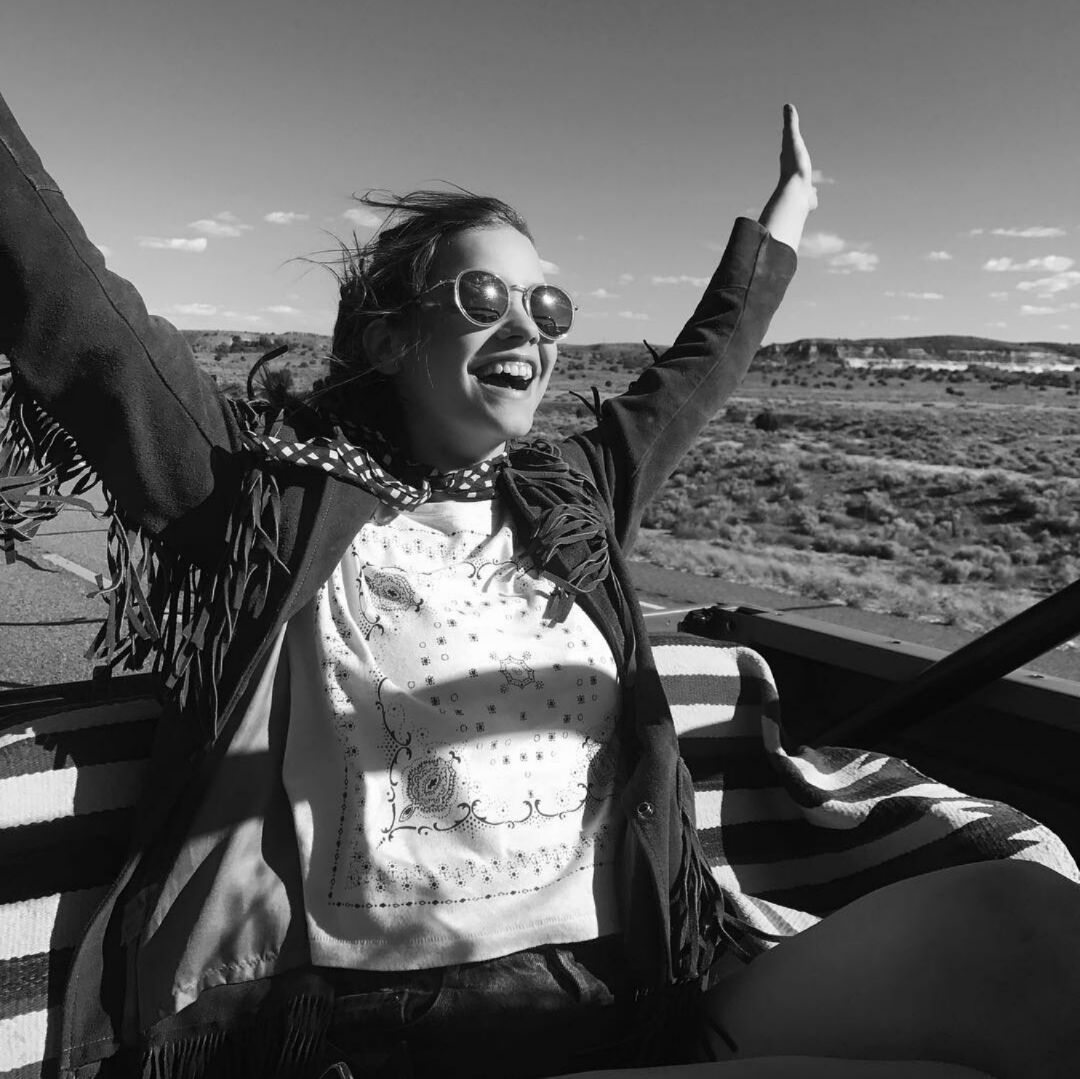 涉世未深但一往无前