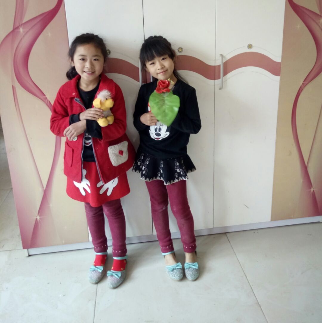 宝贝儿雨奇超热情