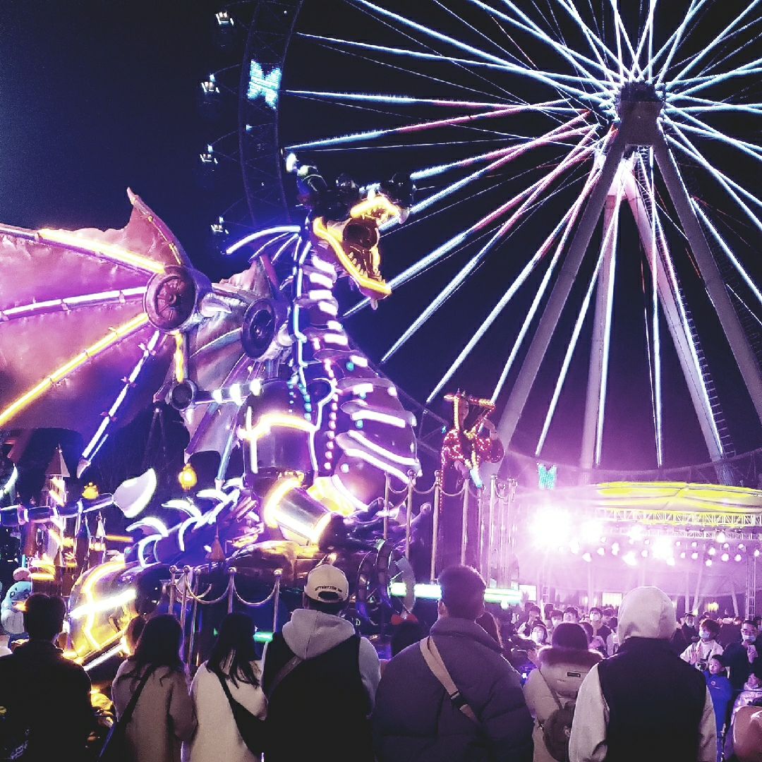 喜欢悠闲独自在:)