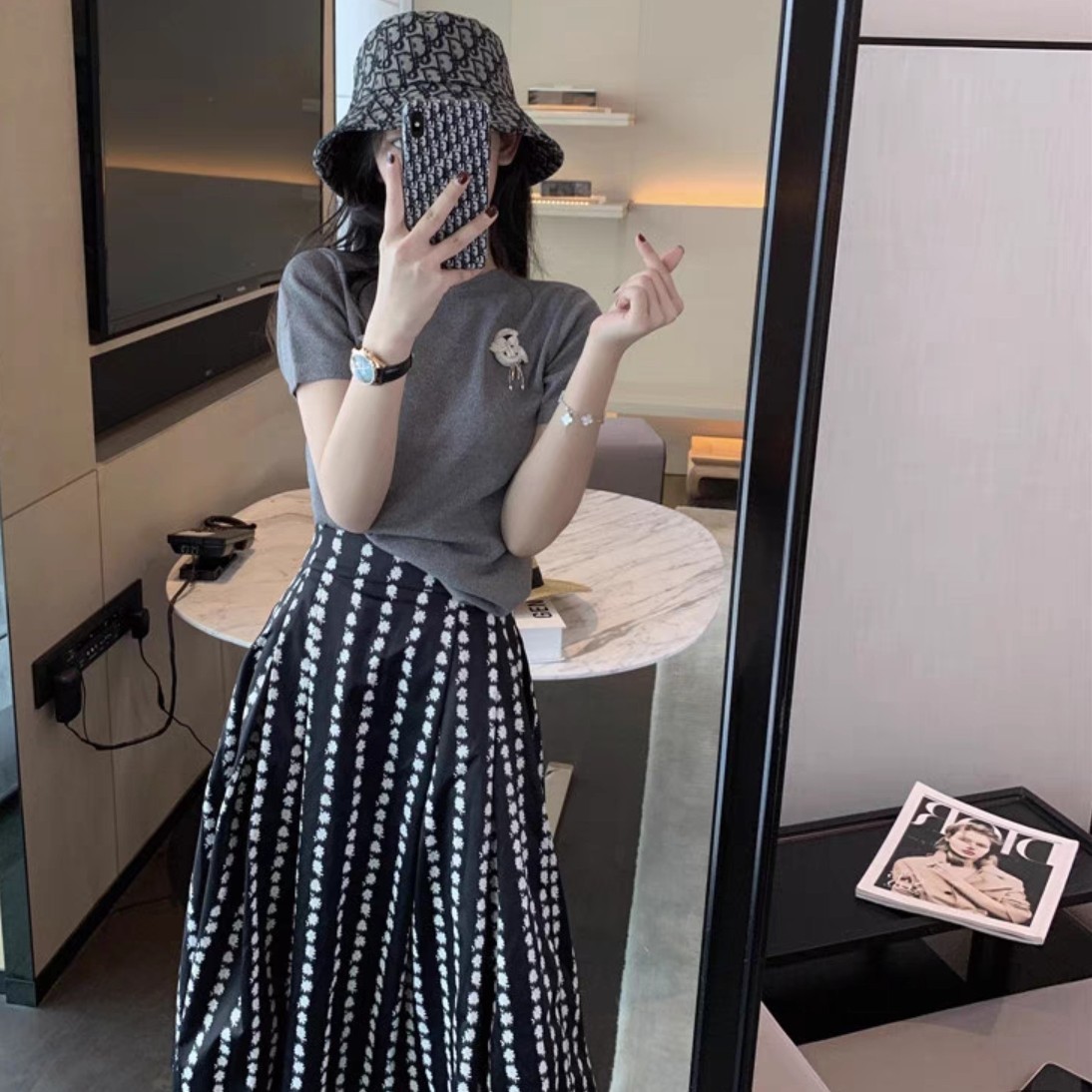 粉红的澜沧火棘