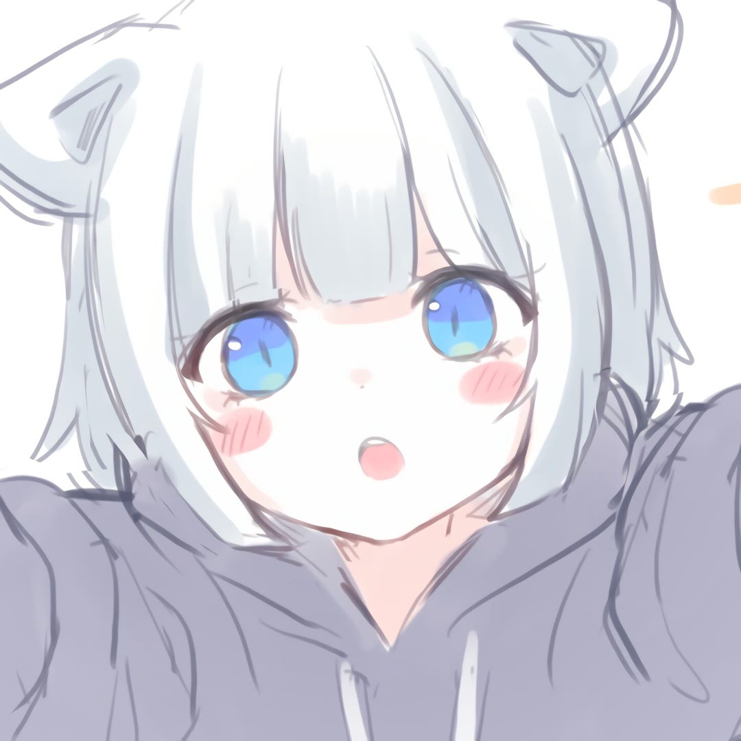 爱学习的小狗头