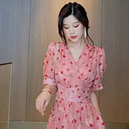 胭脂色的安溪白茶啾咪