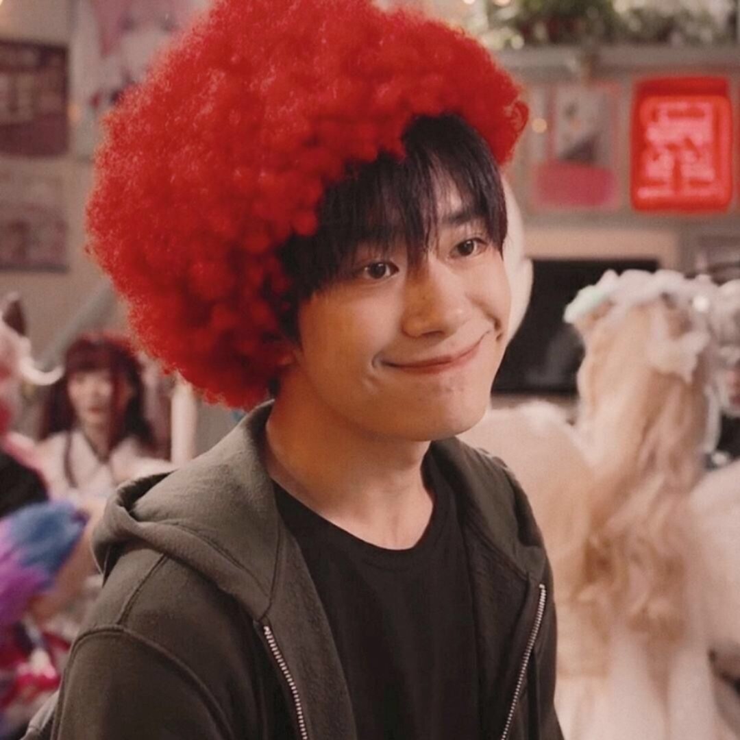 努力去见易烊千玺呀